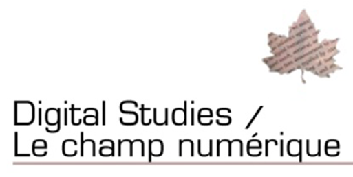 Read more about the article Digital Studies Special Issue