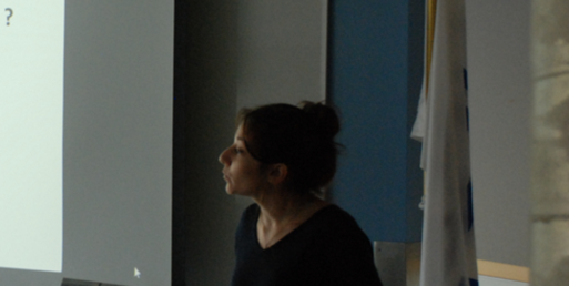 Read more about the article Servanne Monjour—2015 Ian Lancashire Student Promise Award