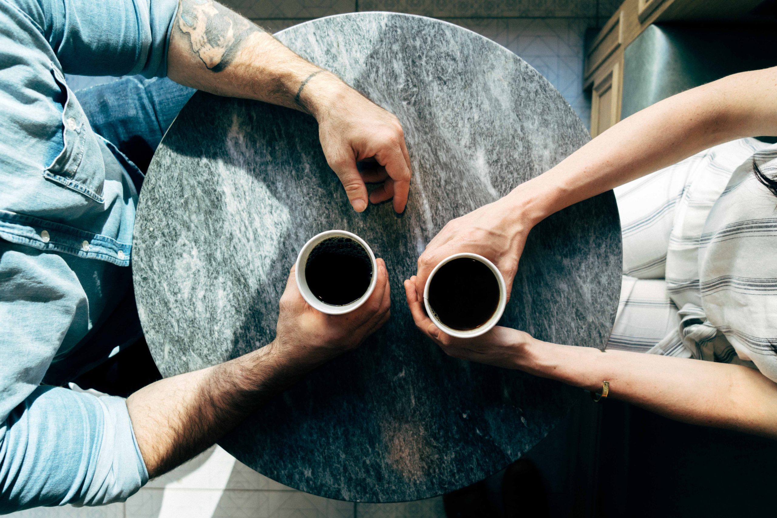 Read more about the article DH Hangouts (early risers and afternoon coffee)